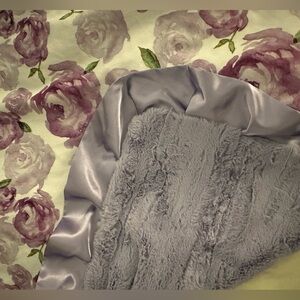 Brooklyn Grace Babies Minky blankets